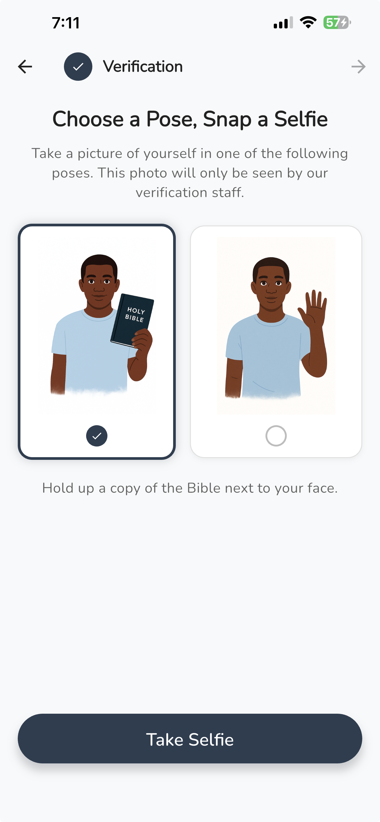 Bible Verification